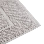 Mudo Home Lune Banyo Paspas Gri̇ 50x70