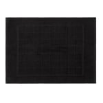 Mudo Home Lune Banyo Paspas Si̇yah 50x70