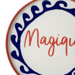 Mudo Home Magique Pasta Tabaği 21 Cm