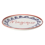 Mudo Home Magique Pasta Tabaği 21 Cm