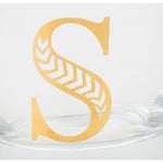 Mudo Home Monogram Bardak - S 300ml