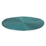Mudo Home Monomat Yuvarlak Ameri̇kan Servi̇si̇ 38 Cm Koyu Yeşi̇l