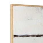 Mudo Home Motion Çerçeveli̇ Yağli Boya Tablo 100x100 Cm