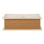 Mudo Home New Map Ki̇tap Kutu 14x7x20 Cm