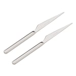 Mudo Home New Premium Steel 2'li̇ Tatli Biçaği