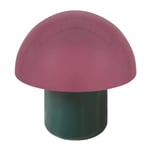 Mudo Home Nexa Abajur 20 Cm Mürdüm