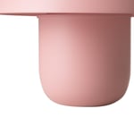 Mudo Home Nexa Abajur 27 Cm Şeftali̇