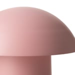 Mudo Home Nexa Abajur 27 Cm Şeftali̇