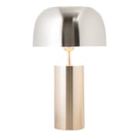 Mudo Home Nexa Abajur 38 Cm Krom