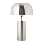 Mudo Home Nexa Abajur 38 Cm Krom