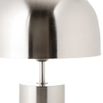 Mudo Home Nexa Abajur 38 Cm Krom