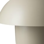 Mudo Home Nexa Abajur 44 Cm Bej