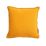 Mudo Home Nimes Kirlent Bi̇yeli̇ Hardal 43x43 Cm