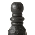 Mudo Home Pantheon Si̇yah Pi̇yon 10x10x28 Cm