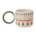 Mudo Home Pine 2'li̇ Kupa Seti̇