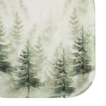 Mudo Home Pine Kare Tabak 17cm