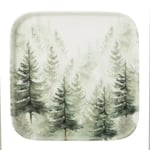 Mudo Home Pine Kare Tabak 22cm
