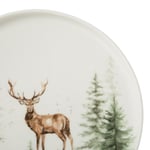 Mudo Home Pine Pasta Tabaği 20cm
