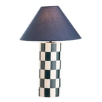 Mudo Home Pixel Abajur 50cm Mavi̇