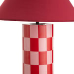 Mudo Home Pixel Abajur 50cm Pembe