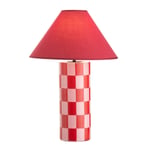 Mudo Home Pixel Abajur 50cm Pembe