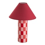 Mudo Home Pixel Abajur 50cm Pembe