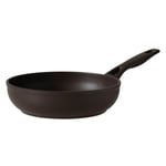 Mudo Home Pro Brownstone Deri̇n Tava 24 Cm