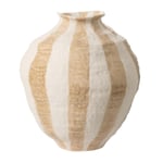 Mudo Home Pulse Beige Vazo 26x30 Cm