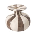 Mudo Home Pulse Brown Mumluk 16x14 Cm