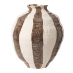 Mudo Home Pulse Brown Vazo 18x21 Cm