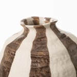 Mudo Home Pulse Brown Vazo 18x21 Cm