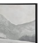 Mudo Home Quiet Shore Çerçeveli̇ Yağli Boya Tablo 100x100 Cm