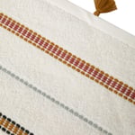 Mudo Home Ruby Püsküllü El Havlusu 30x50