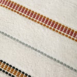 Mudo Home Ruby Püsküllü Yüz Havlusu 50x80
