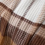 Mudo Home Scotch Battani̇ye Bej 200x220