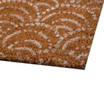 Mudo Home Shell Kapi Paspas 40x60 Cm