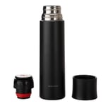 Mudo Home Si̇yah Termos 500 Ml