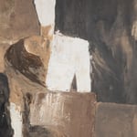 Mudo Home Solitude Çerçeveli̇ Yağli Boya Tablo 100x150 Cm