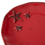 Mudo Home Star Tatli Tabaği 17cm
