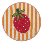 Mudo Home Strawberry Ameri̇kan Servi̇s 35 Cm