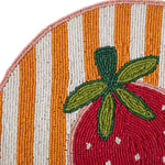 Mudo Home Strawberry Ameri̇kan Servi̇s 35 Cm