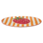 Mudo Home Strawberry Ameri̇kan Servi̇s 35 Cm