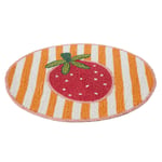 Mudo Home Strawberry Ameri̇kan Servi̇s 35 Cm