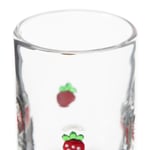 Mudo Home Strawberry Meşrubat Bardaği 330 Ml