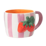 Mudo Home Strawberry Mug
