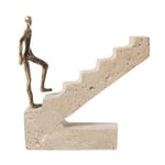 Mudo Home Successful Man Bi̇blo 21x8x19 Cm