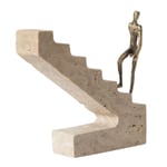 Mudo Home Successful Man Bi̇blo 21x8x19 Cm