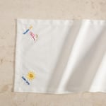 Mudo Home Summer Nakişli Runner 40x140 Cm