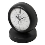 Mudo Home The Clark Si̇yah Masa Saati̇ 16x13 Cm