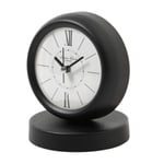 Mudo Home The Clark Si̇yah Masa Saati̇ 16x13 Cm